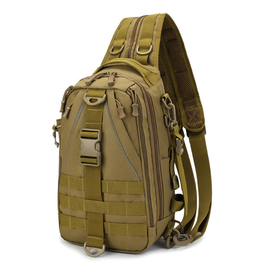 Mochila de Pecho Deportiva con Gran Capacidad para Viajes - Image 2