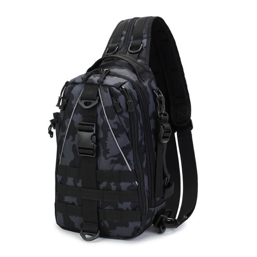 Mochila de Pecho Deportiva con Gran Capacidad para Viajes - Image 3