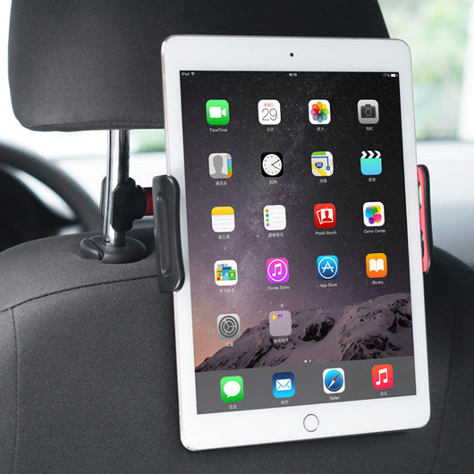 Soporte Universal para Tablet y Smartphone en Reposacabezas del Auto - Image 22