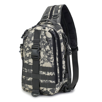 Mochila de Pecho Deportiva con Gran Capacidad para Viajes - Image 6
