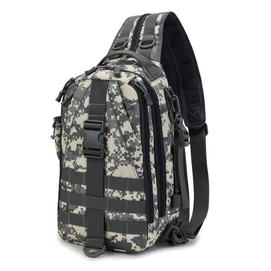 Mochila de Pecho Deportiva con Gran Capacidad para Viajes - Image 6