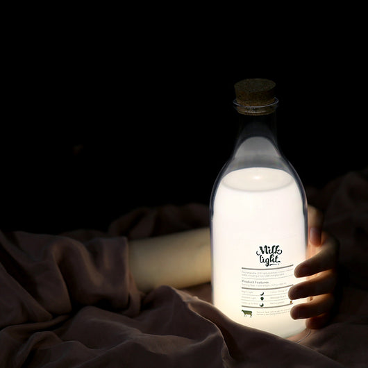 Lámpara Nocturna Infantil con Mensaje Reconfortante y Luz LED para Dormir - Image 3