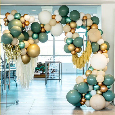 Arco de Globos Decorativo para Eventos y Celebraciones - Image 12