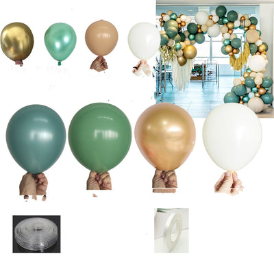 Arco de Globos Decorativo para Eventos y Celebraciones - Image 8