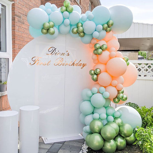 Arco de Globos Decorativo para Eventos y Celebraciones - Image 11