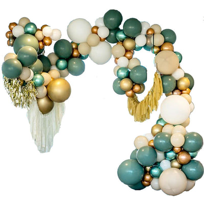 Arco de Globos Decorativo para Eventos y Celebraciones - Image 2