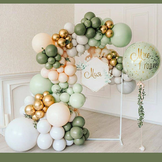 Arco de Globos Decorativo para Eventos y Celebraciones - Image 5