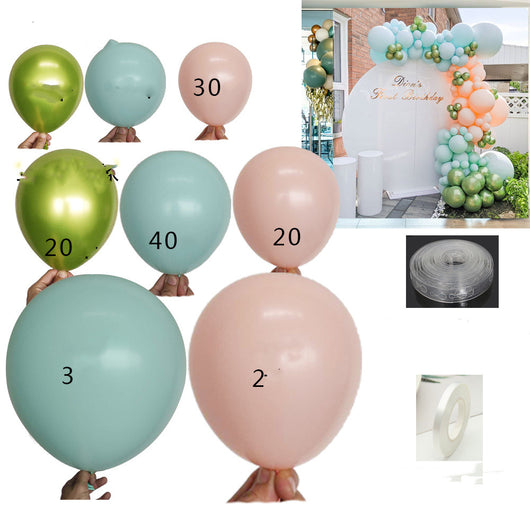 Arco de Globos Decorativo para Eventos y Celebraciones - Image 7