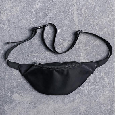 Bolsa Pectoral Urbana Minimalista - Estilo Casual y Funcional - Image 9