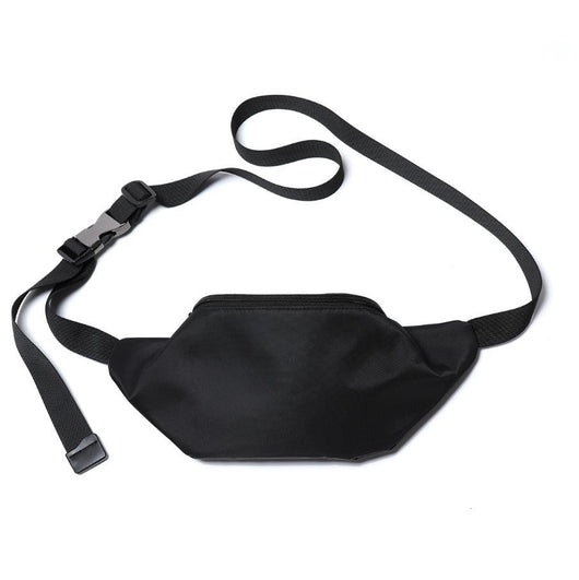 Bolsa Pectoral Urbana Minimalista - Estilo Casual y Funcional