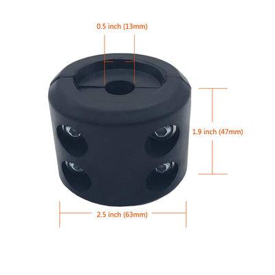 Amortiguador de Cuerda para Winch ATV/UTV - Tope de Seguridad Profesional - Image 4