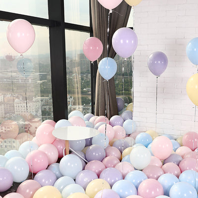 Globos Macaron para Fiestas, Bodas y Decoración de Cumpleaños - Image 33