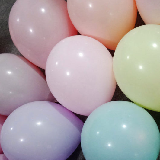 Globos Macaron para Fiestas, Bodas y Decoración de Cumpleaños - Image 2