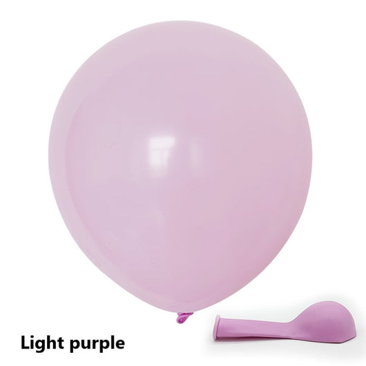 Globos Macaron para Fiestas, Bodas y Decoración de Cumpleaños - Image 19