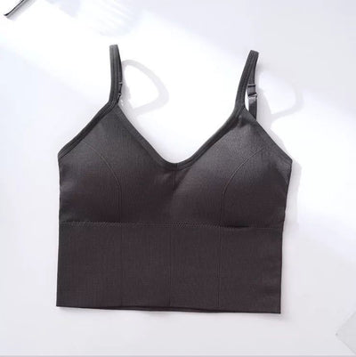 Sostén Deportivo Push Up para Mujer - Soporte Firme para Gym y Jogging - Image 12