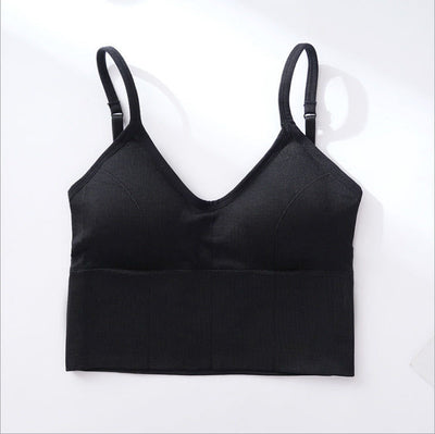 Sostén Deportivo Push Up para Mujer - Soporte Firme para Gym y Jogging - Image 11