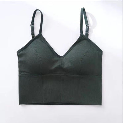 Sostén Deportivo Push Up para Mujer - Soporte Firme para Gym y Jogging - Image 5