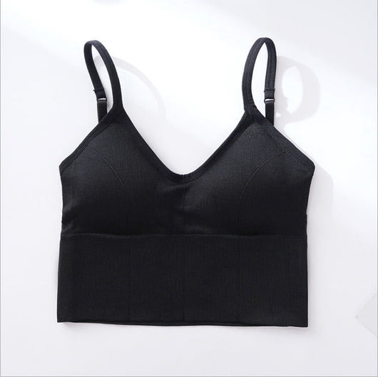 Sostén Deportivo Push Up para Mujer - Soporte Firme para Gym y Jogging - Image 3