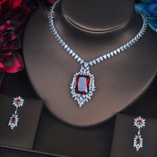 Juego de Aretes Fashion Toast Clothing - Accesorios a Juego para Mujer
