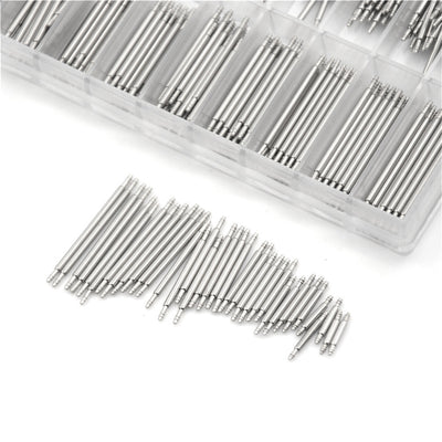 Kit Completo de Reparación de Relojes 360 Piezas con Barras de Resorte - Image 2
