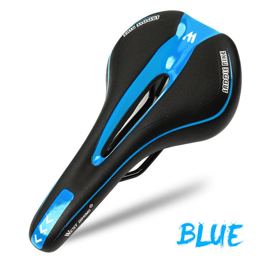Asiento de Bicicleta Ergonómico para Montaña y Ruta - Image 12