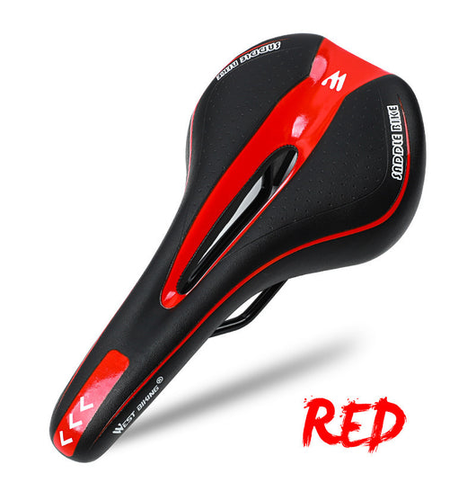 Asiento de Bicicleta Ergonómico para Montaña y Ruta - Image 11