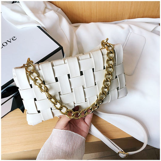 Bolso de Cuero PU Premium para Mujer - Elegancia y Funcionalidad - Image 3
