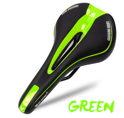 Asiento de Bicicleta Ergonómico para Montaña y Ruta - Image 14