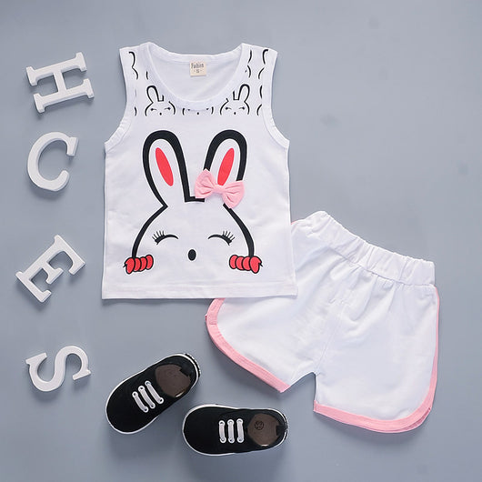 Conjunto de Chaleco Infantil con Diseño de Caricaturas - Image 8