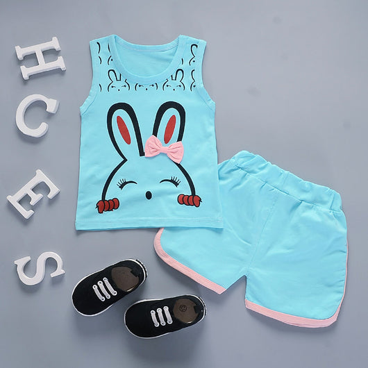 Conjunto de Chaleco Infantil con Diseño de Caricaturas - Image 9