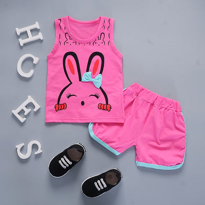 Conjunto de Chaleco Infantil con Diseño de Caricaturas - Image 10