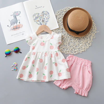 Conjunto de Chaleco Infantil con Diseño de Caricaturas - Image 11
