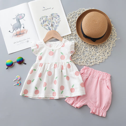 Conjunto de Chaleco Infantil con Diseño de Caricaturas - Image 11