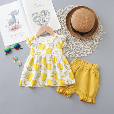 Conjunto de Chaleco Infantil con Diseño de Caricaturas - Image 12