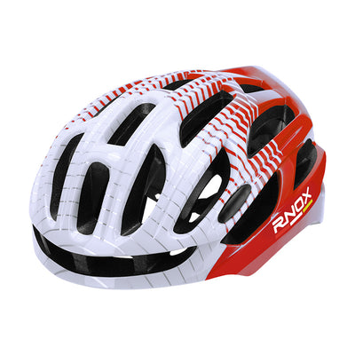 Casco Eléctrico para Bicicleta con Diseño de Rayas Deportivas - Image 11
