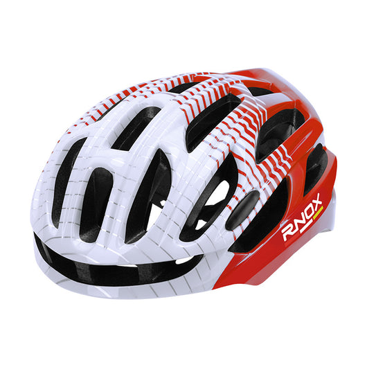 Casco Eléctrico para Bicicleta con Diseño de Rayas Deportivas - Image 11
