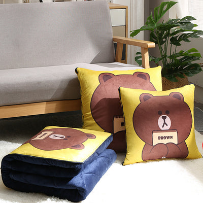 Almohada de Terciopelo Cristal Acolchada - Cojín Multifuncional para Auto y Sofá - Image 17