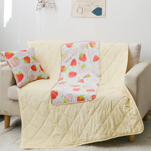 Almohada de Terciopelo Cristal Acolchada - Cojín Multifuncional para Auto y Sofá - Image 23