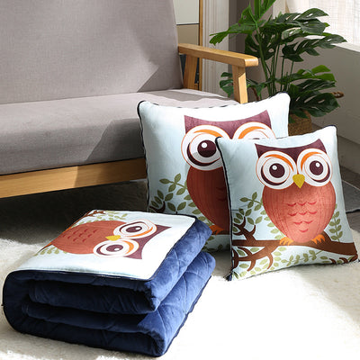 Almohada de Terciopelo Cristal Acolchada - Cojín Multifuncional para Auto y Sofá - Image 4