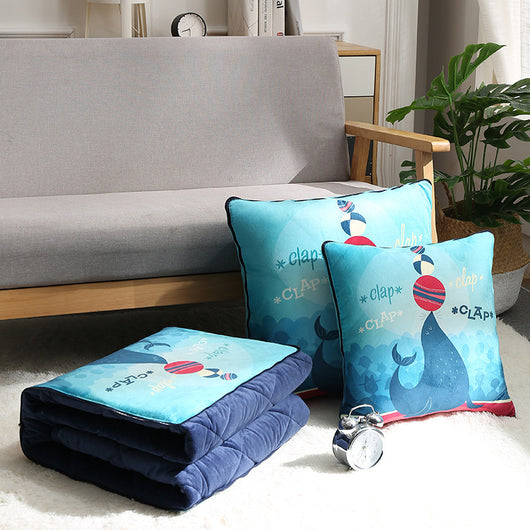 Almohada de Terciopelo Cristal Acolchada - Cojín Multifuncional para Auto y Sofá - Image 8