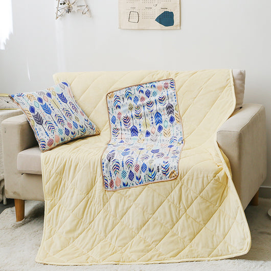 Almohada de Terciopelo Cristal Acolchada - Cojín Multifuncional para Auto y Sofá - Image 7