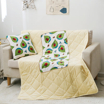 Almohada de Terciopelo Cristal Acolchada - Cojín Multifuncional para Auto y Sofá - Image 12