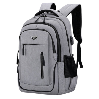 Mochila de Viaje Multifuncional para Hombre - Gran Capacidad, Múltiples Compartimentos - Image 10