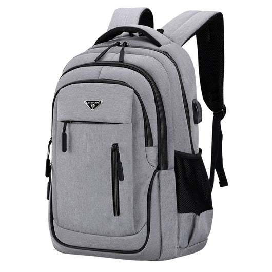Mochila de Viaje Multifuncional para Hombre - Gran Capacidad, Múltiples Compartimentos - Image 10