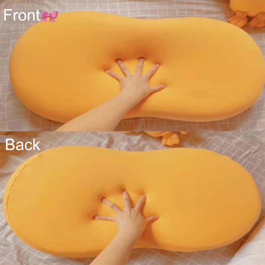 Almohada Cervical de Espuma Viscoelástica con Funda Lavable - Almohada Viajera 3D Ergonómica - Image 19