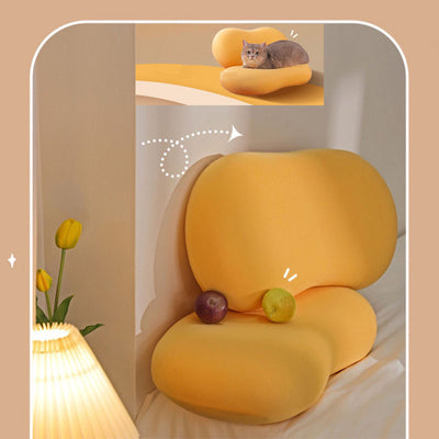 Almohada Cervical de Espuma Viscoelástica con Funda Lavable - Almohada Viajera 3D Ergonómica - Image 3