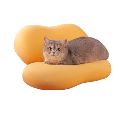 Almohada Cervical de Espuma Viscoelástica con Funda Lavable - Almohada Viajera 3D Ergonómica - Image 6