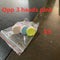 Opp 3heads Rosado 3 Piezas