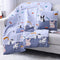 Almohada Manta 2 en 1 Personalizable con Logo - Cojín Multifuncional para Oficina y Descanso
