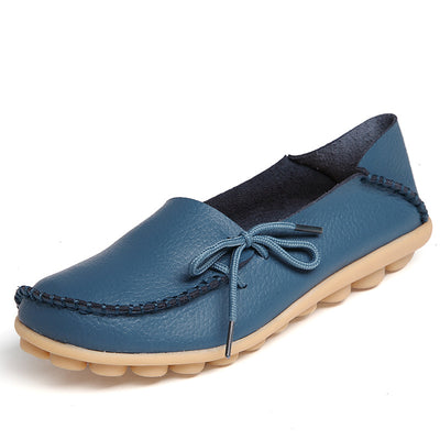 Zapatos Cómodos de Enfermera - Mocasines Planos para Trabajo y Diario - Image 9